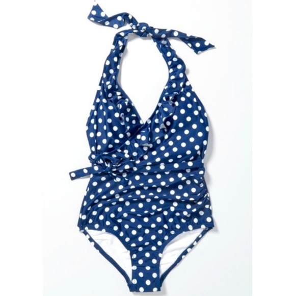Modcloth The Reese Retro Swimsuit - Picture 4 of 10